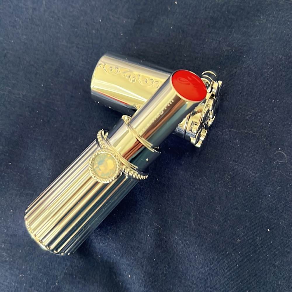 Jill Stuart lip blossom velvet lipstick new